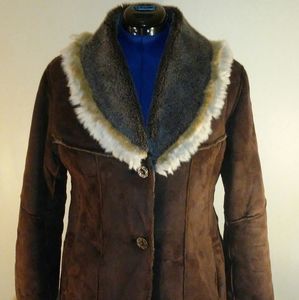 Regent Park Real Rabbit Fur